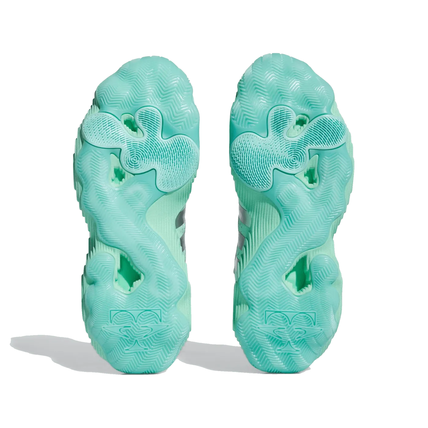 adidas Trae Young 3 'Pulse Mint' Slides Shoes Adidas