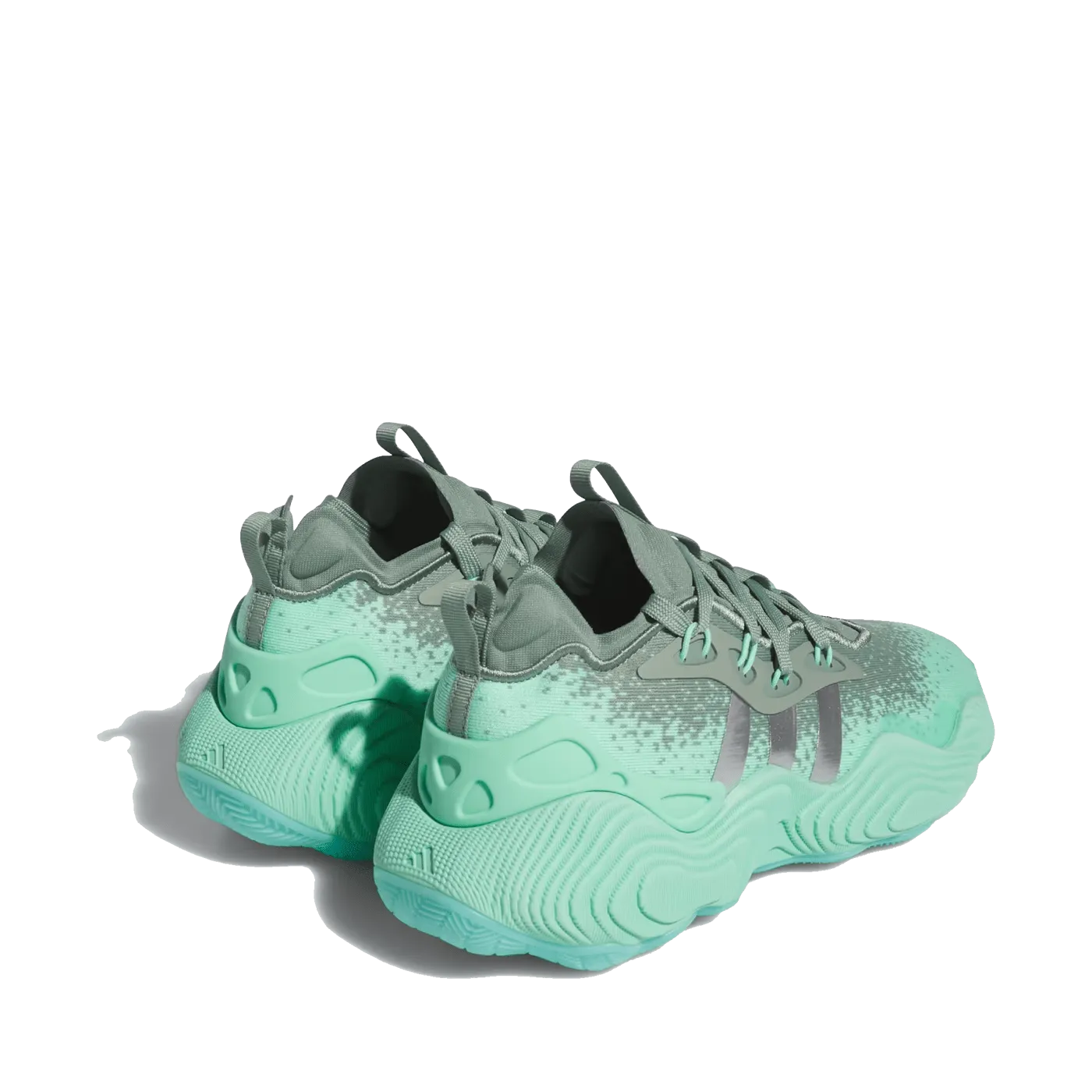 adidas Trae Young 3 'Pulse Mint' Cloth Adidas Shoes