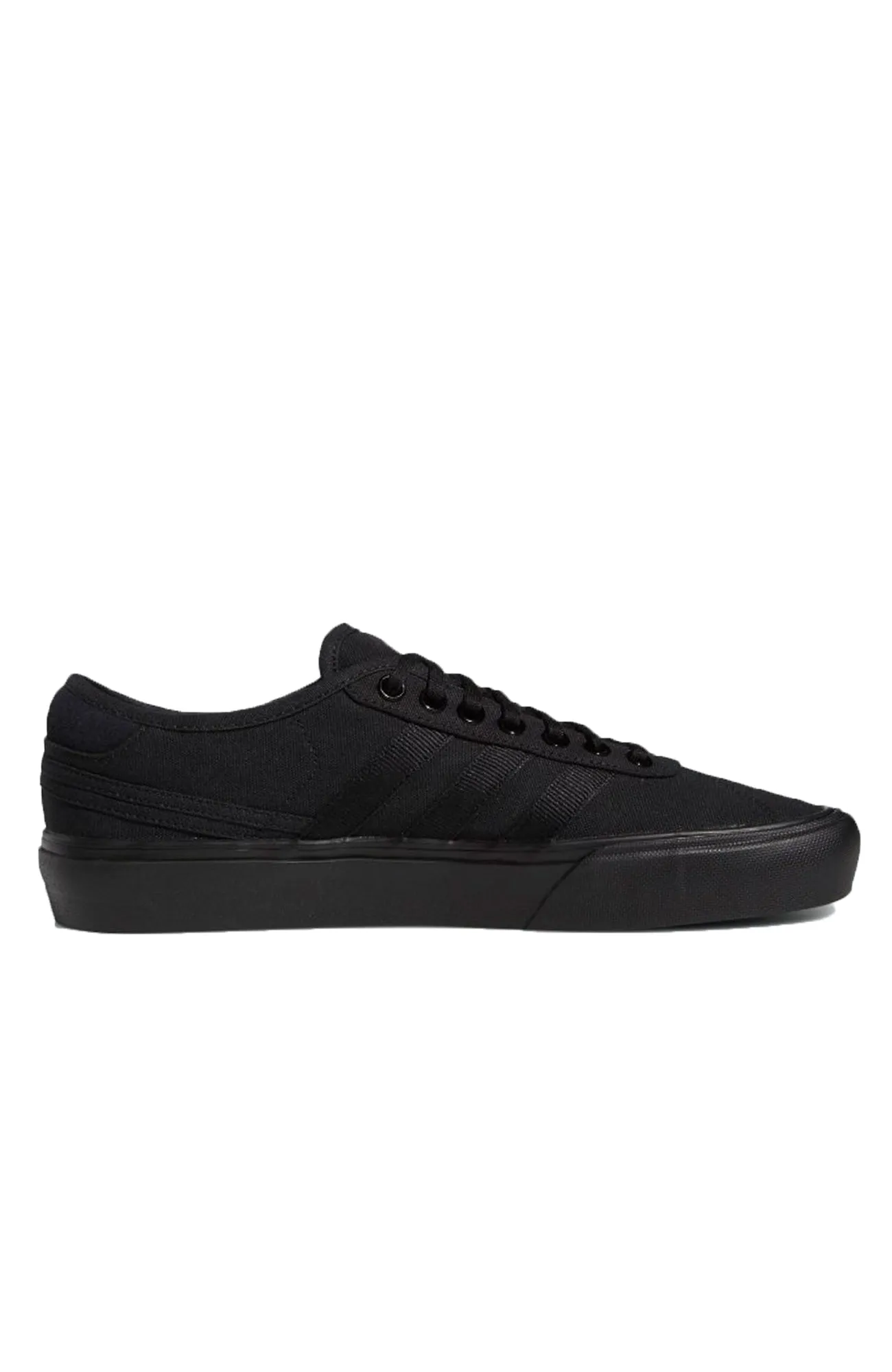 Depala Core Black Floral Adidas Shoes