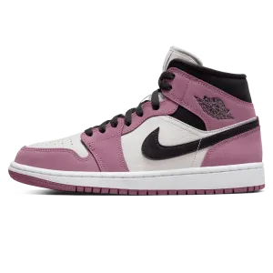 Air Jordan 1 Mid SE Wmns 'Berry Pink' Asics Gel-nimbus 22 Running Shoes