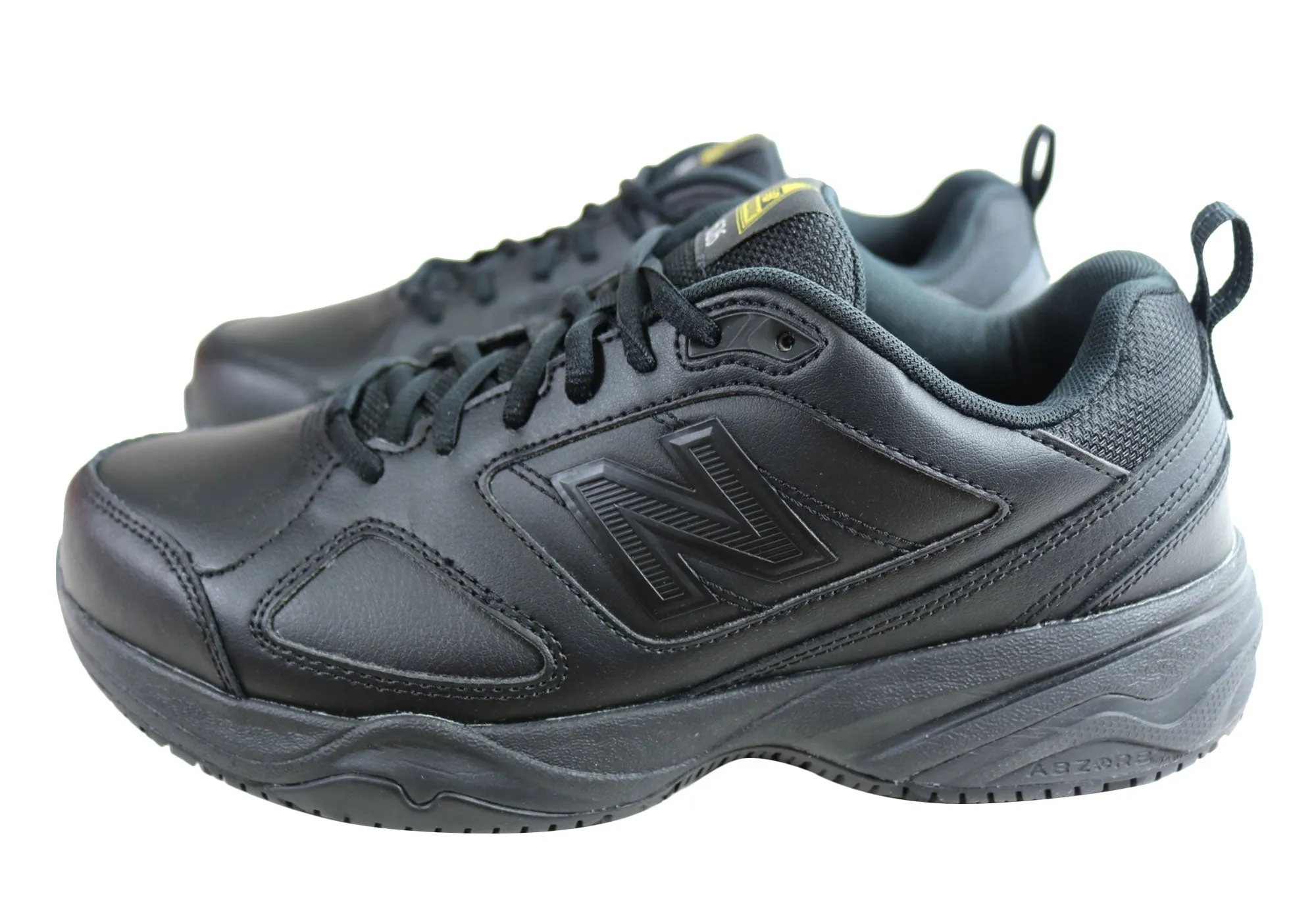 New Balance Womens 626 Wide Fit Slip Resistant Work Shoes Hey Dude Work Boots