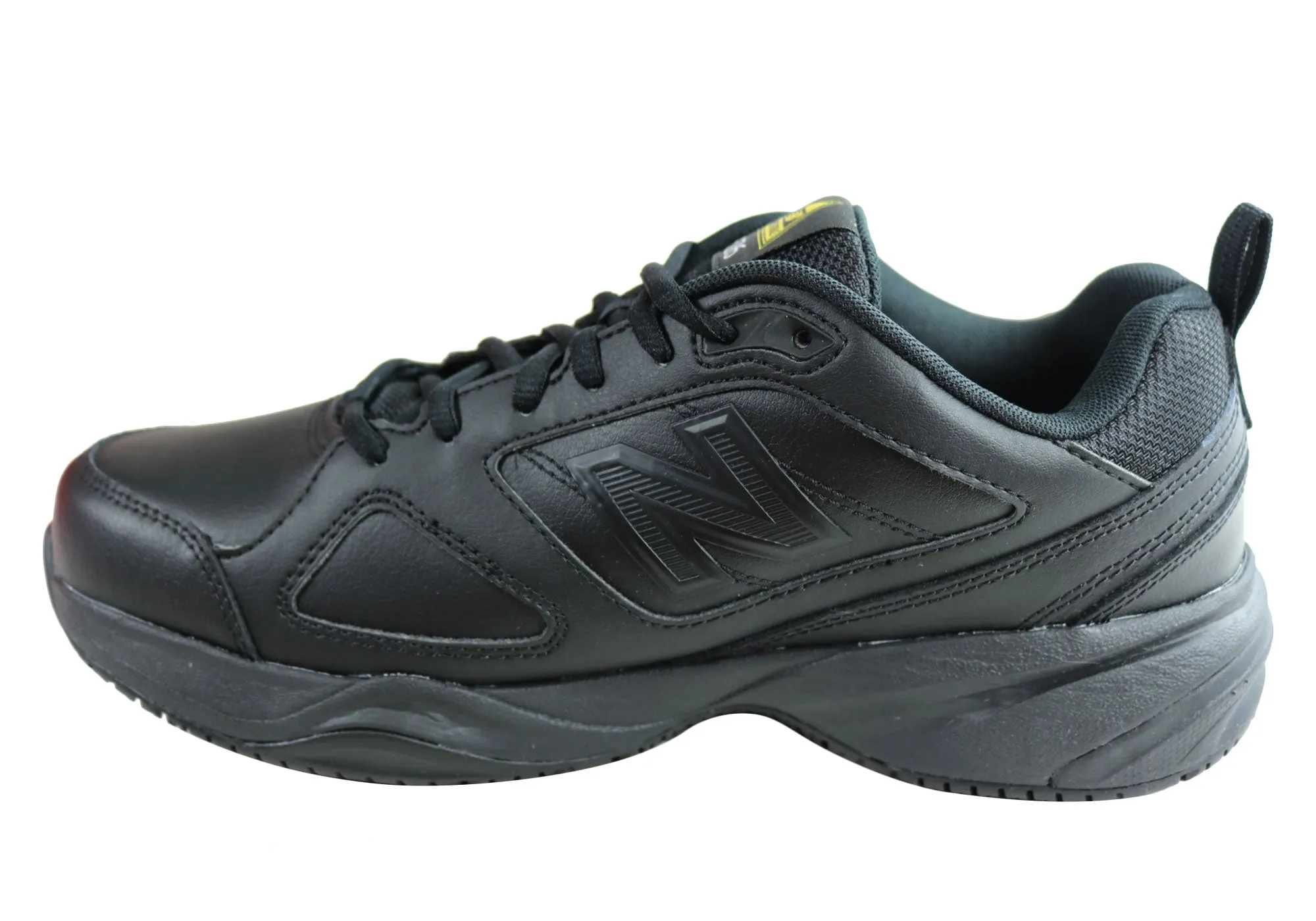 New Balance Womens 626 Wide Fit Slip Resistant Work Shoes Moc Work Boots