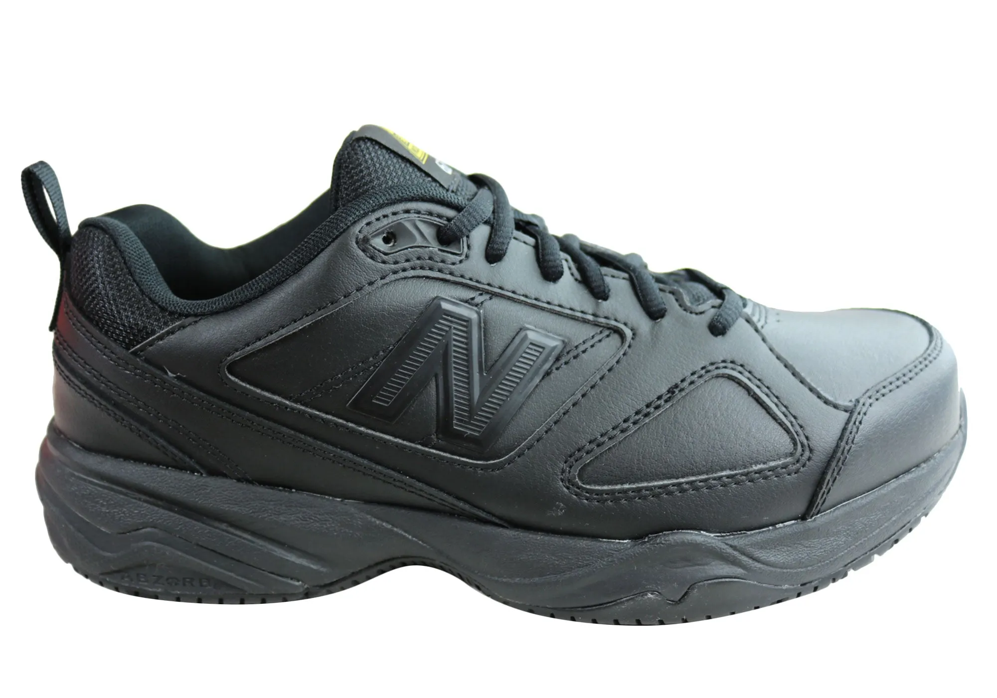 New Balance Womens 626 Wide Fit Slip Resistant Work Shoes Soft Insoles For Work Boots
