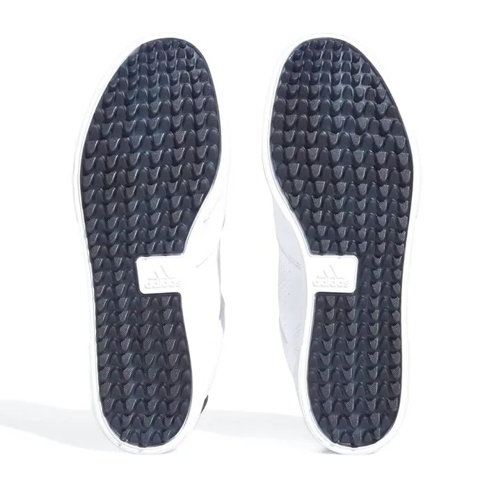 Adidas Men's Retrocross WD Spikeless Golf Shoes - Cloud White/Collegiate Navy Adidas Casual Shoe