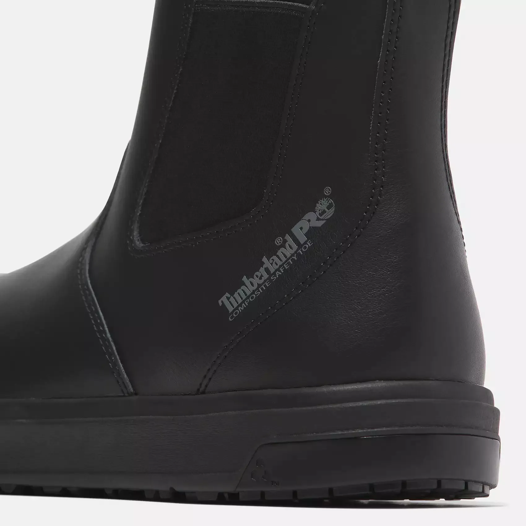 Timberland Pro Berkley Comp-Toe Work Shoe Men's W