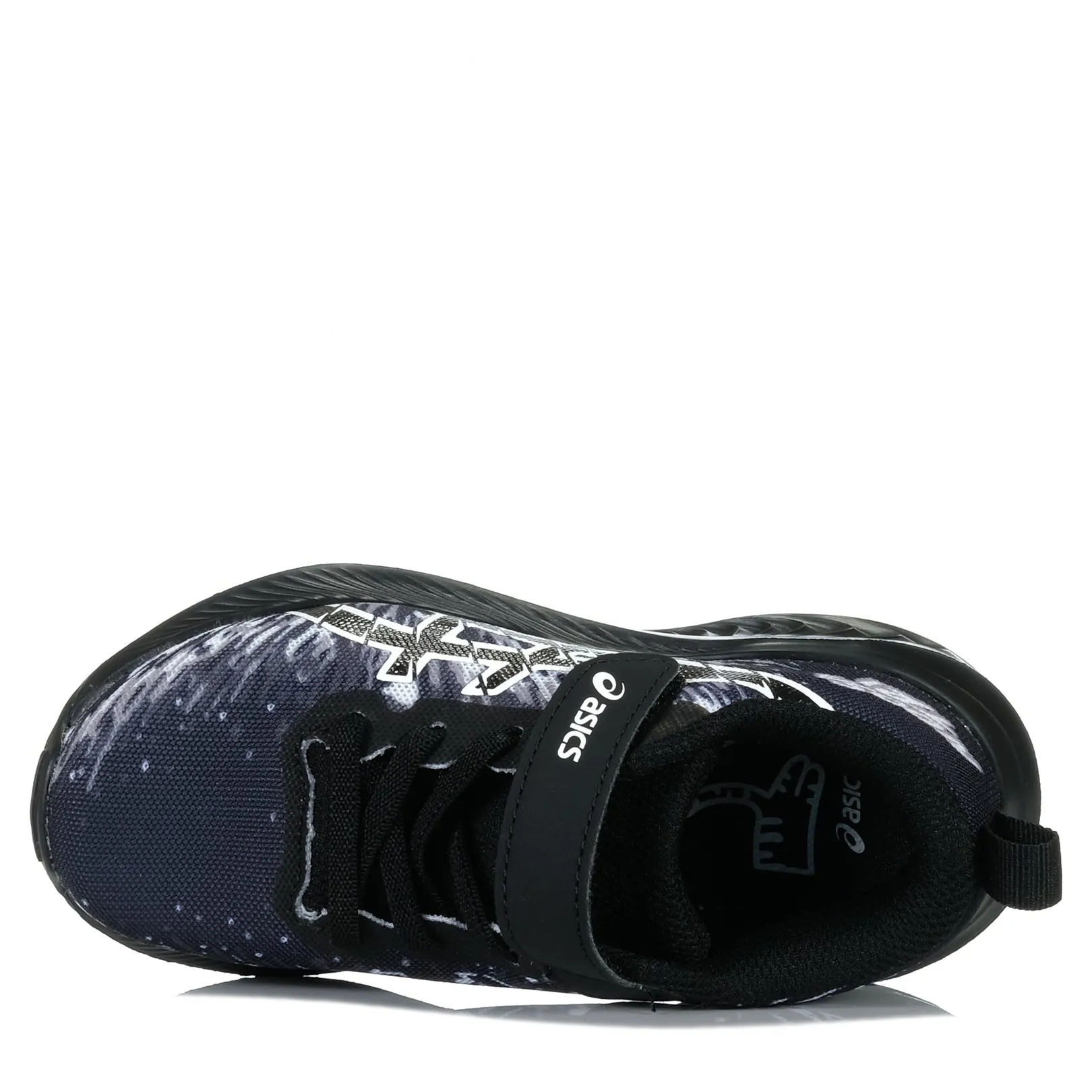 Asics Gel Noosa Tri 16 PS Black/White Buy Asics Shoes Near Me