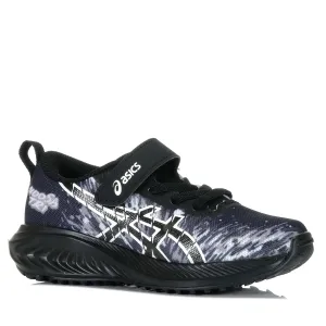 Asics Gel Noosa Tri 16 PS Black/White Best Long Distance Asics Running Shoes