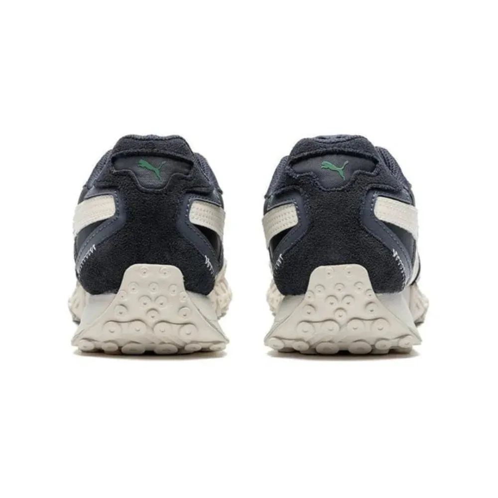 Asics Indoor Soccer Shoes PUMA Blktop Rider Sneakers Men 393151-03-PET