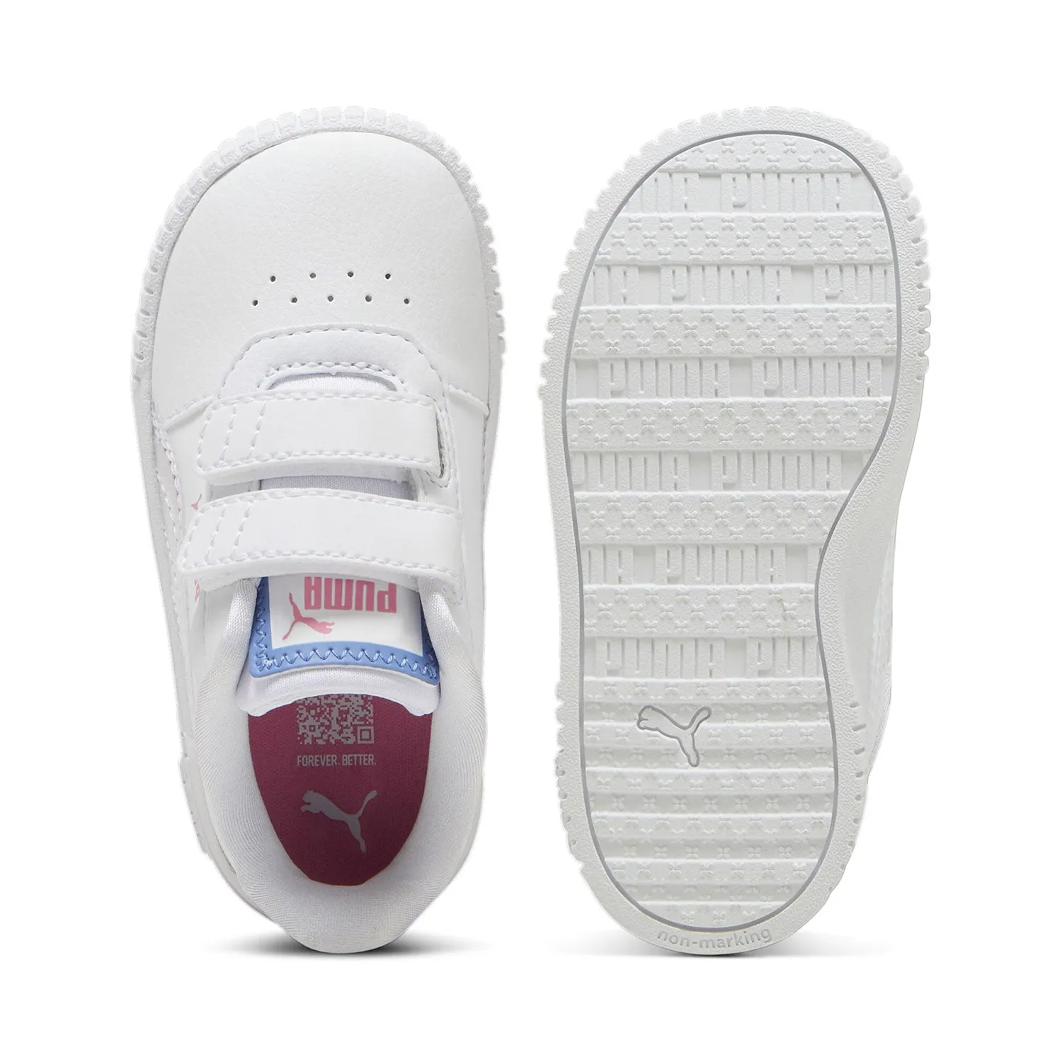 Asics Skyhand Og Shoes .PUMA Carina 2.0 Deep Diva V Infant Shoes WHITE / PINK - (39654801) - DDV - R1L10