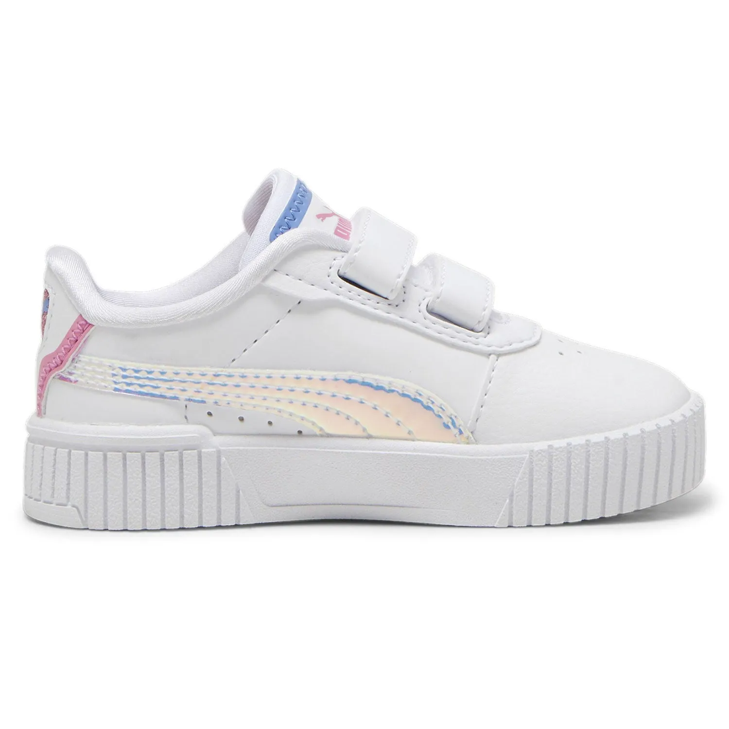 .PUMA Carina 2.0 Deep Diva V Infant Shoes WHITE / PINK - (39654801) - DDV - R1L10 Shoes Asics Women