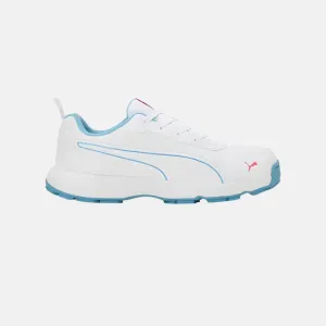 Puma Classic Cat Men's Cricket Shoes -White/Blue Puma Ignite Nxt Pro Spikeless Golf Shoes