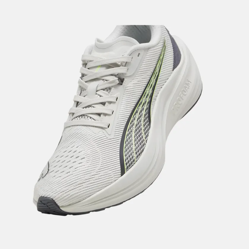 Top 10 Puma Running Shoes Puma Darter Pro Men's Running Shoes -Glacial Gray/Galactic Gray