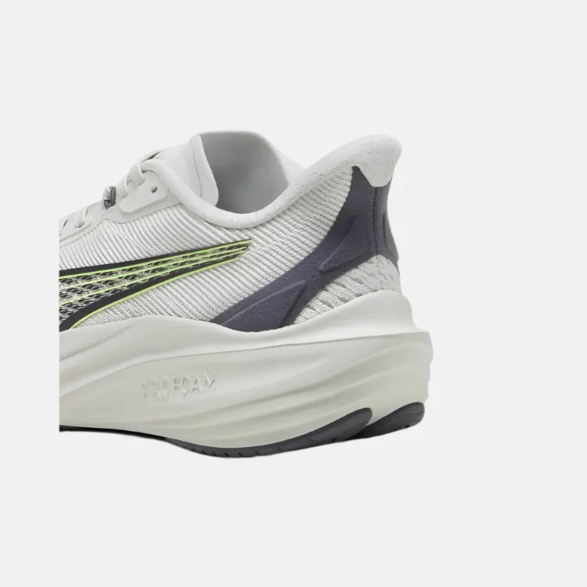 Puma Darter Pro Men's Running Shoes -Glacial Gray/Galactic Gray Sonic Puma Shoes Release Date