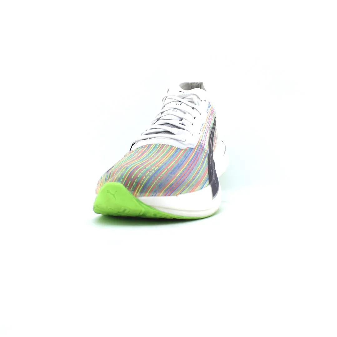 PUMA DEVIATE ELITE Running Shoe Wide