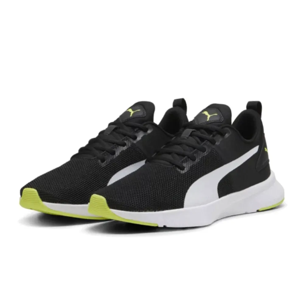 PUMA FLYER Runner Mesh Running Men - BLKWHT2 Asics Tennis Shoes Resolution 9