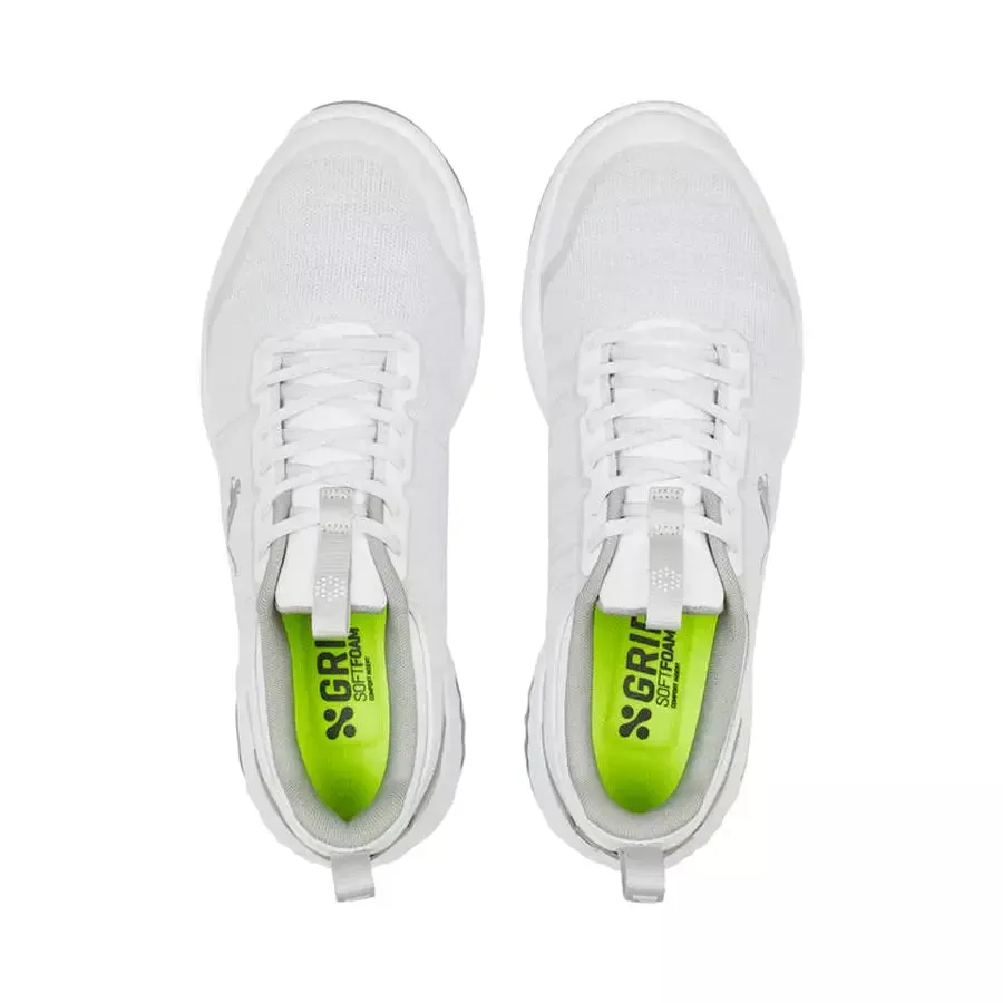 Puma Fusion Pro Men's Spikeless Golf Shoes - White Puma New Shoes Launch