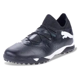 Puma Future 7 Match Turf Soccer Shoes (Puma Black/Puma White) Cheap Asics Shoes Online