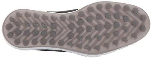 Puma Golf Men's Ignite Pwrsport Golf Shoe, Quiet Shade/Team Gold/Black, 11.5 Medium US Asics Wrestling Shoes Size 14