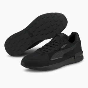 PUMA Graviton Trainers Men - BLKBLK Asics New Model Shoes