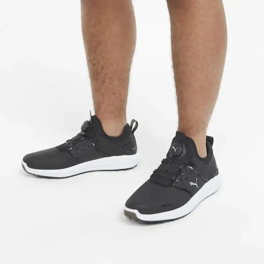 Puma Ignite Articulate Disc Spiked Golf Shoes - Black Best Way To Wash Asics Running Shoes