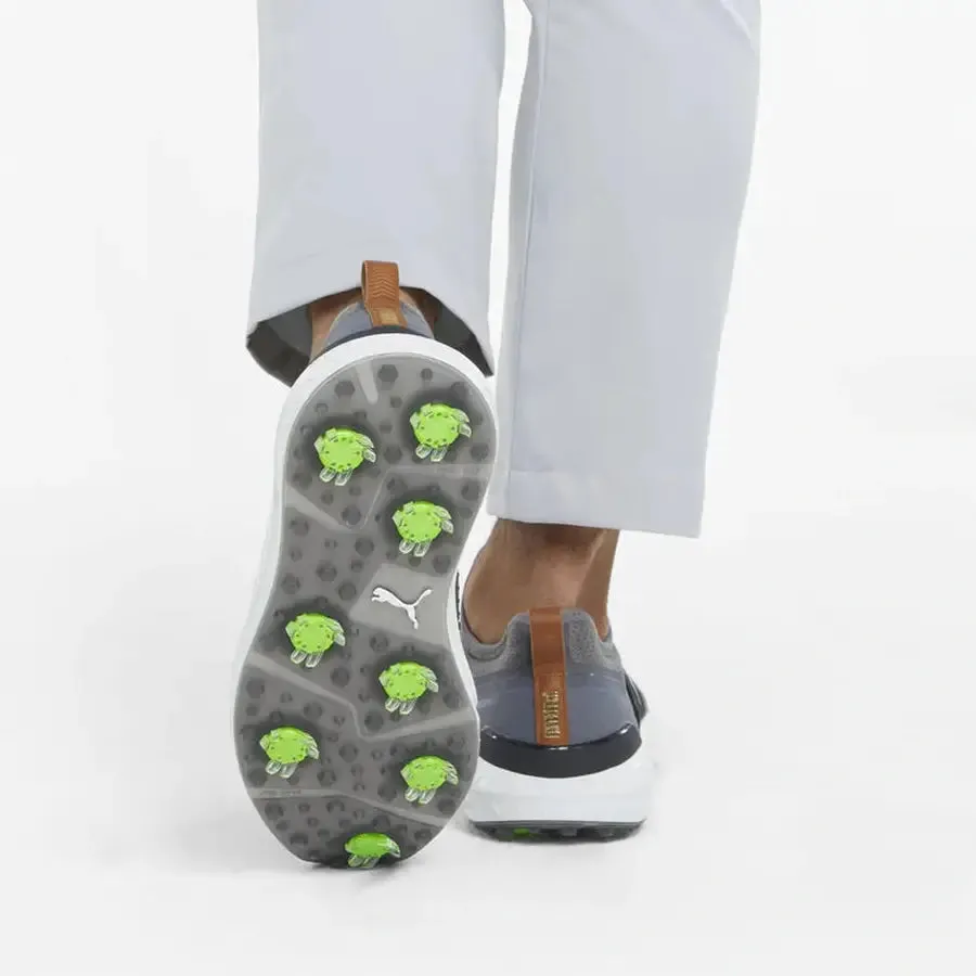 Asics Running Shoes Width Chart Puma Ignite Articulate Disc Spiked Golf Shoes - Grey