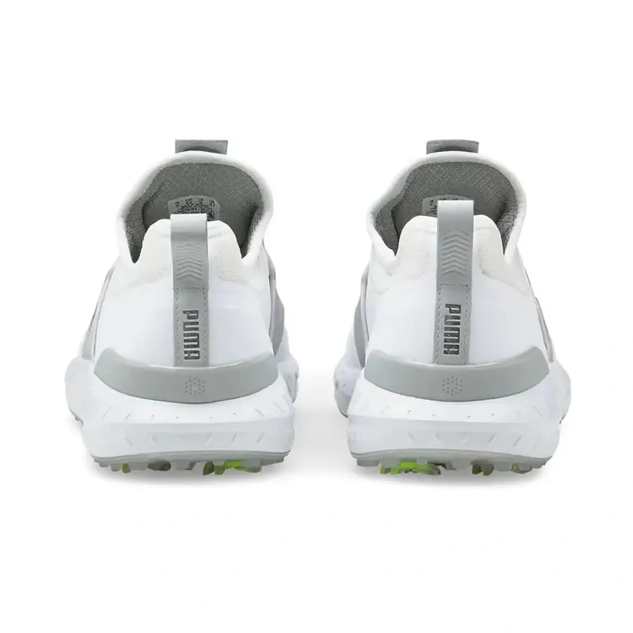 Puma Ignite Articulate Disc Spiked Golf Shoes - White Asics Shoes Brand