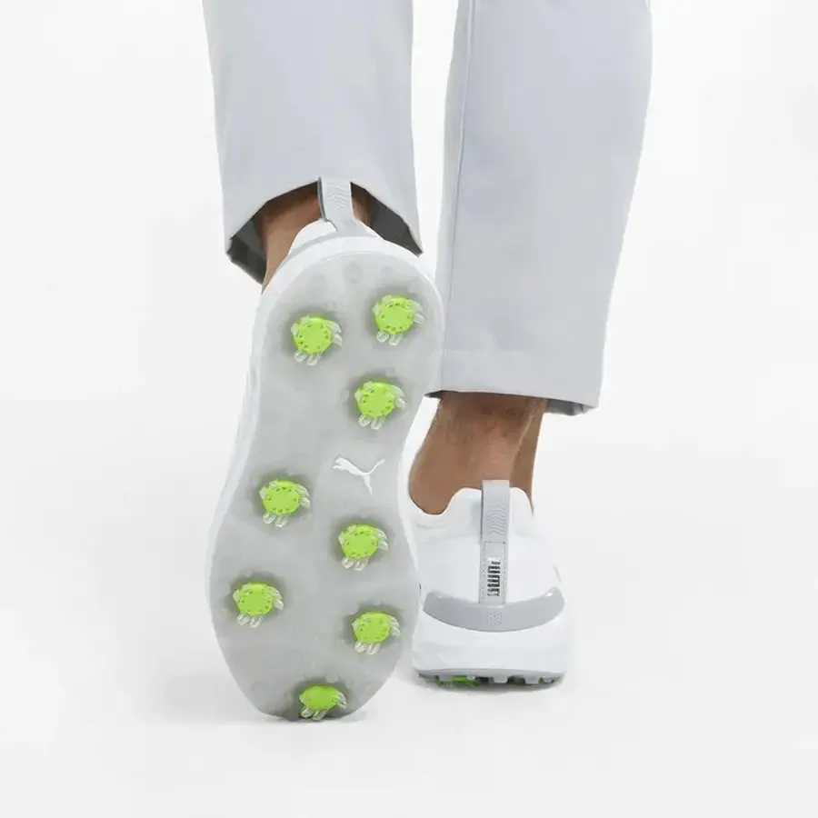 Asics Gt 1000 10 Running Shoe Puma Ignite Articulate Disc Spiked Golf Shoes - White