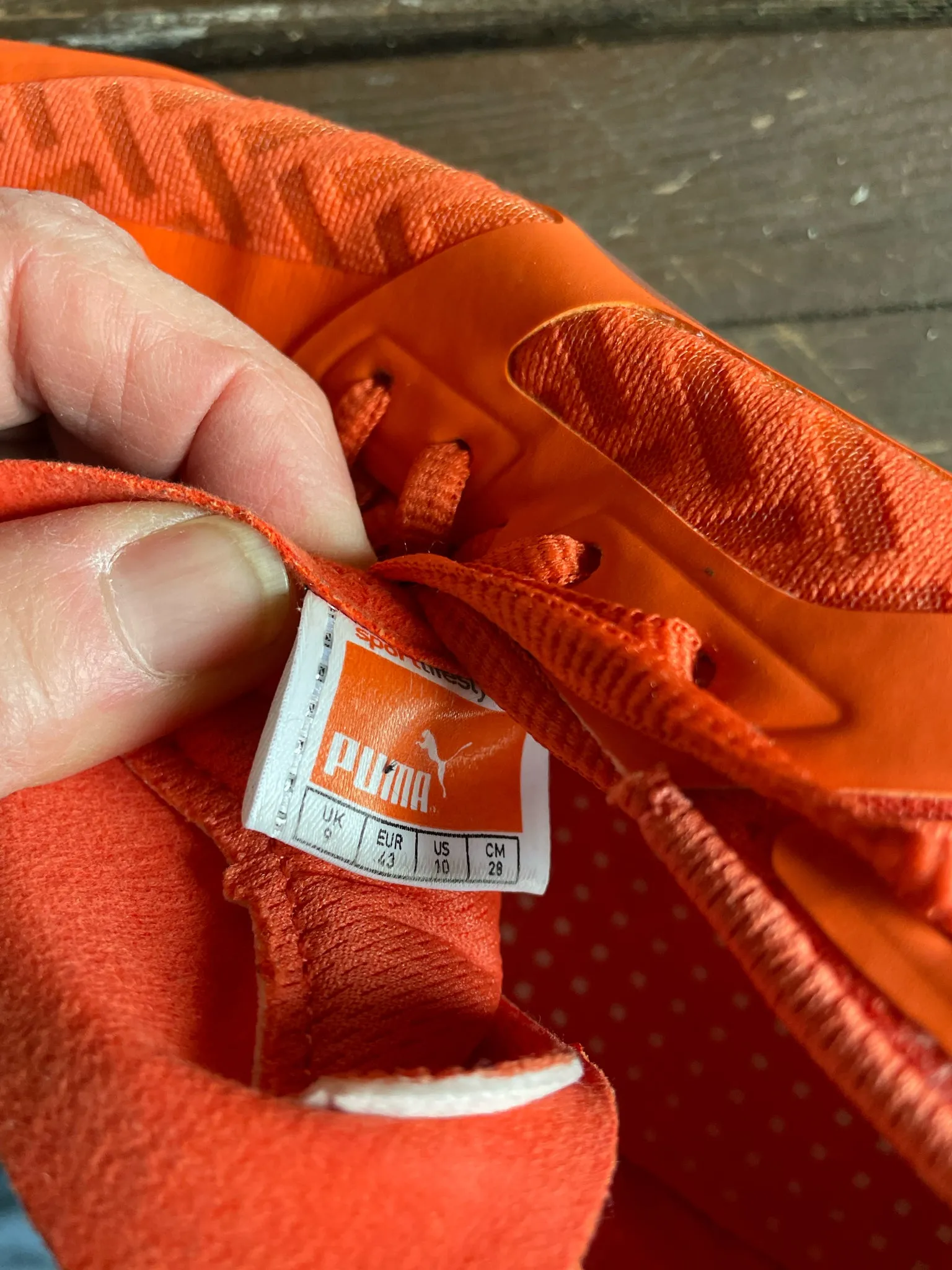 Puma Ignite Running Shoes Men's 10 Proseries Puma Shoes