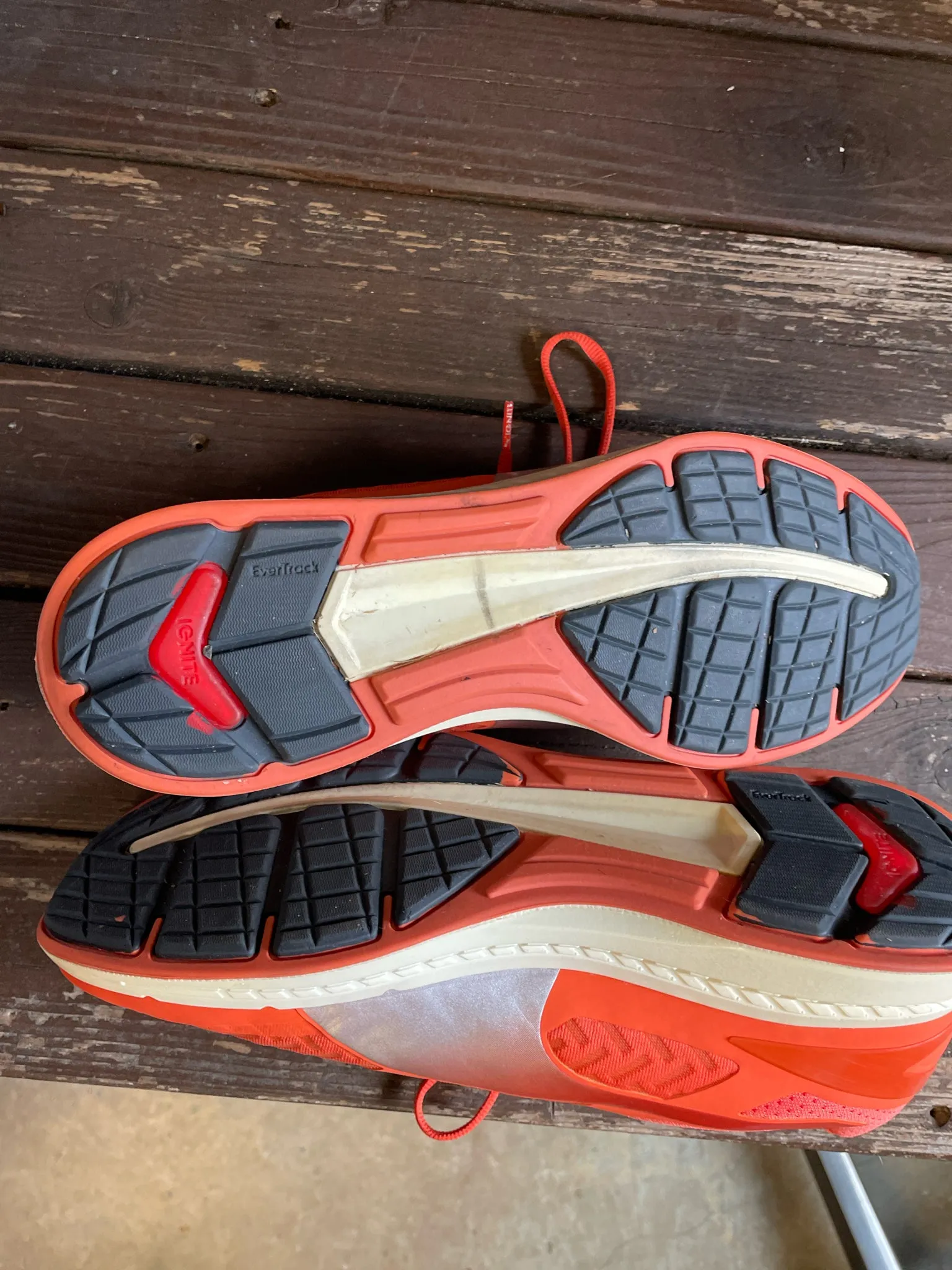 R System Puma Shoes Puma Ignite Running Shoes Men's 10