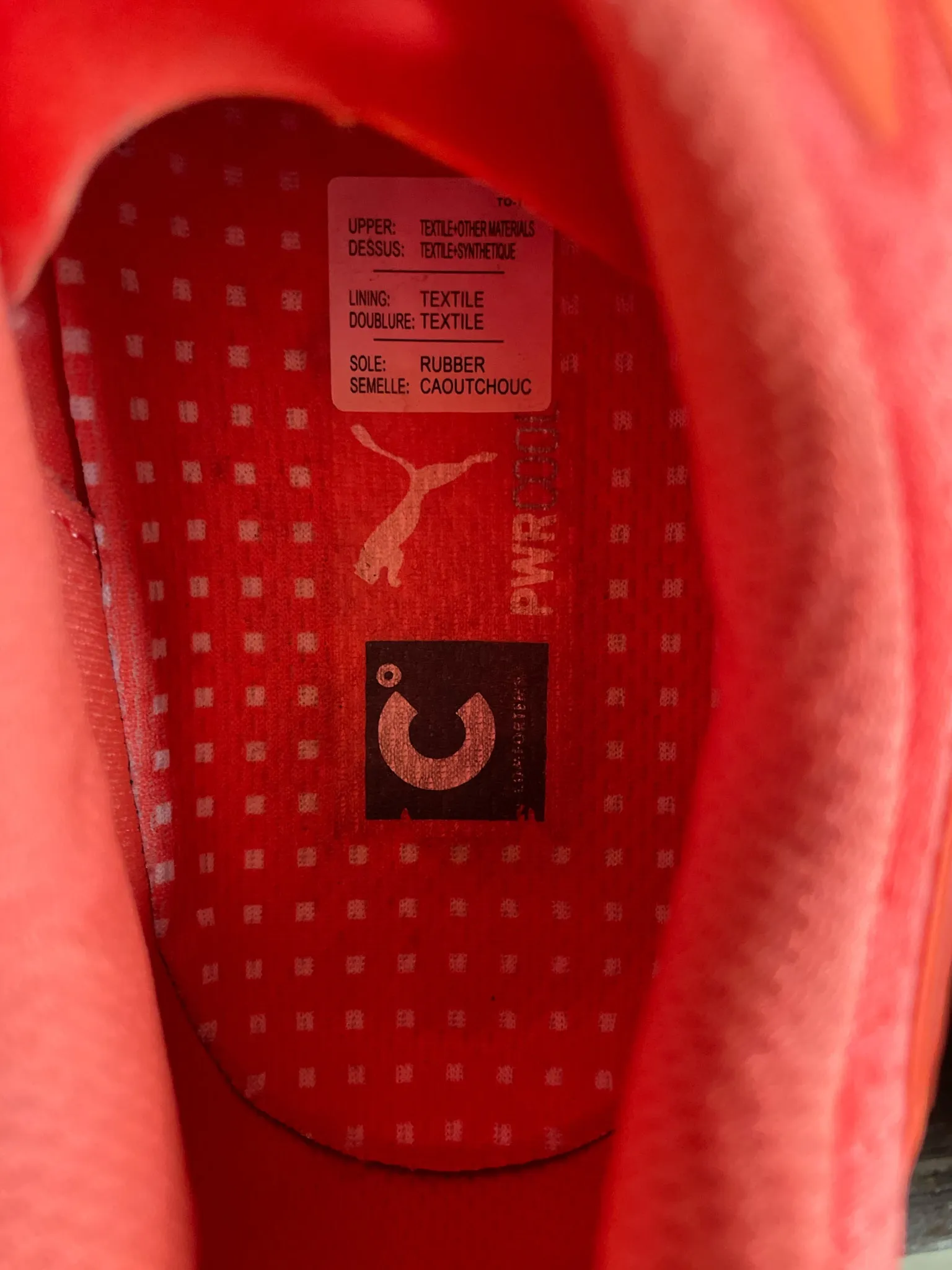 Puma Ignite Running Shoes Men's 10 Puma Amg Edition Shoes