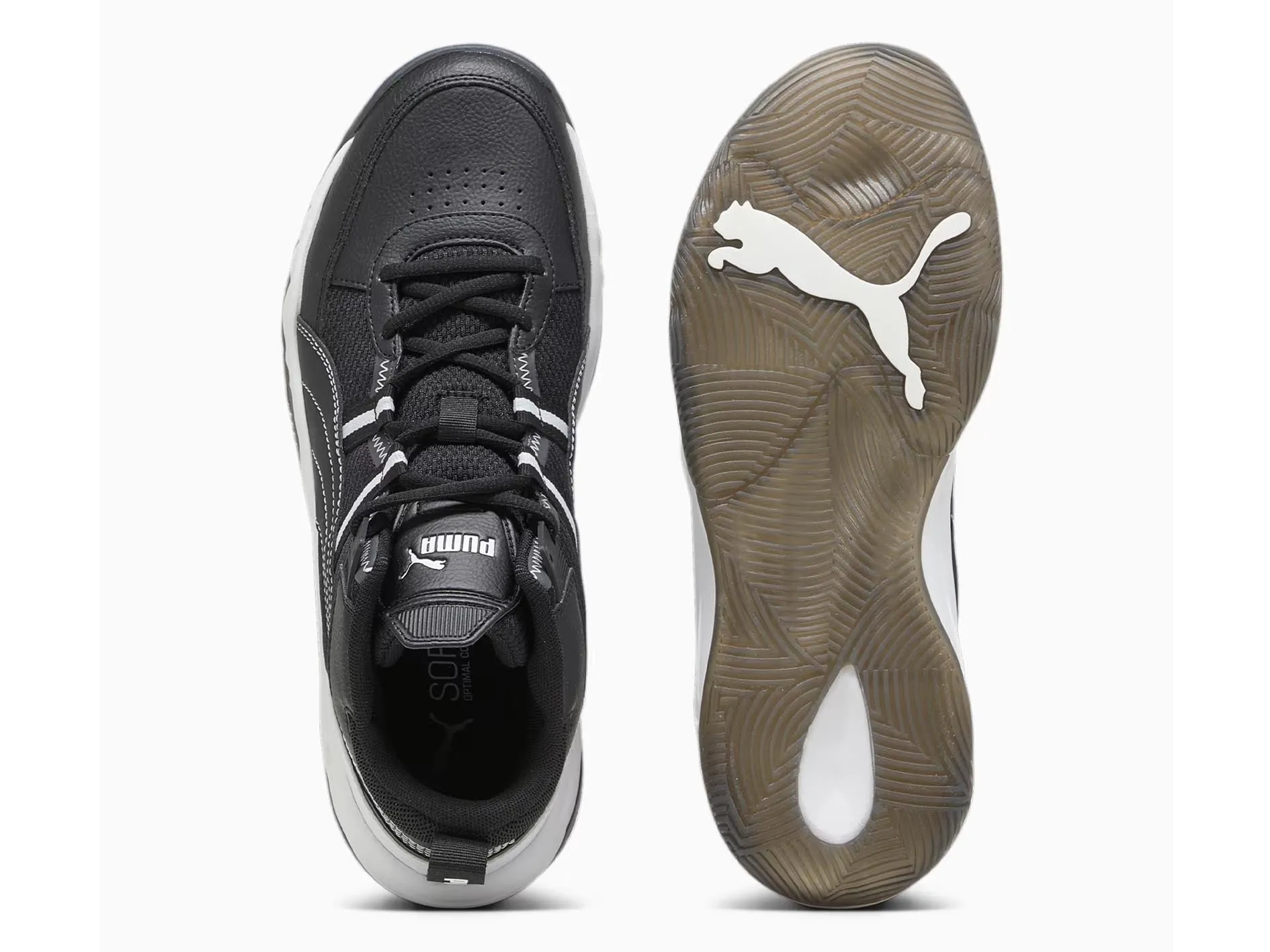 Asics 5k Shoes Puma Junior Rebound Future Next Gen <br> 393836 01