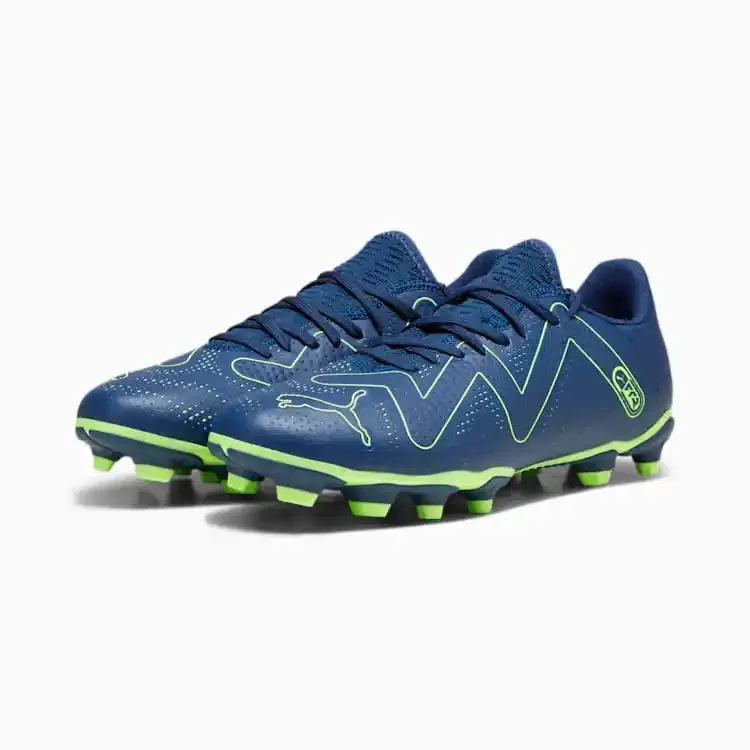 Puma Kids/Youth Soccer Cleats Future Play for Firm Ground and Artificial Grass Asics 2024 Running Shoes