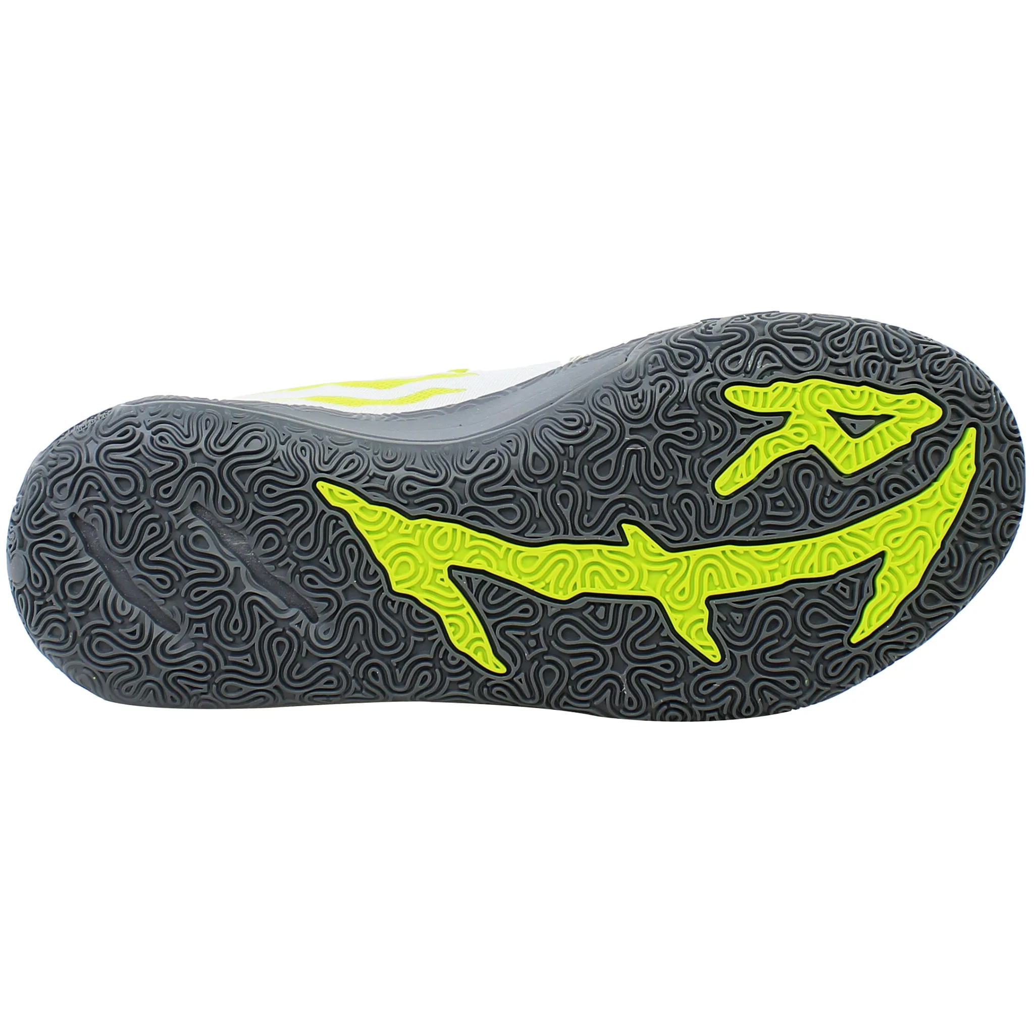 Puma MB.03 Hills Mens White Basketball Shoes Asic Shoes For Plantar Fasciitis