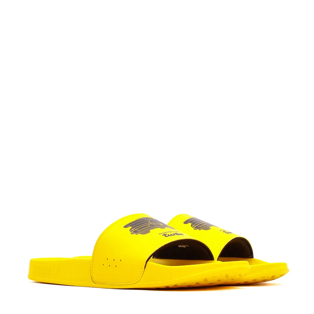 Puma Men PL Porsche Leadcat 2.0 Lemon Black 307568-02 Asics Most Expensive Running Shoes