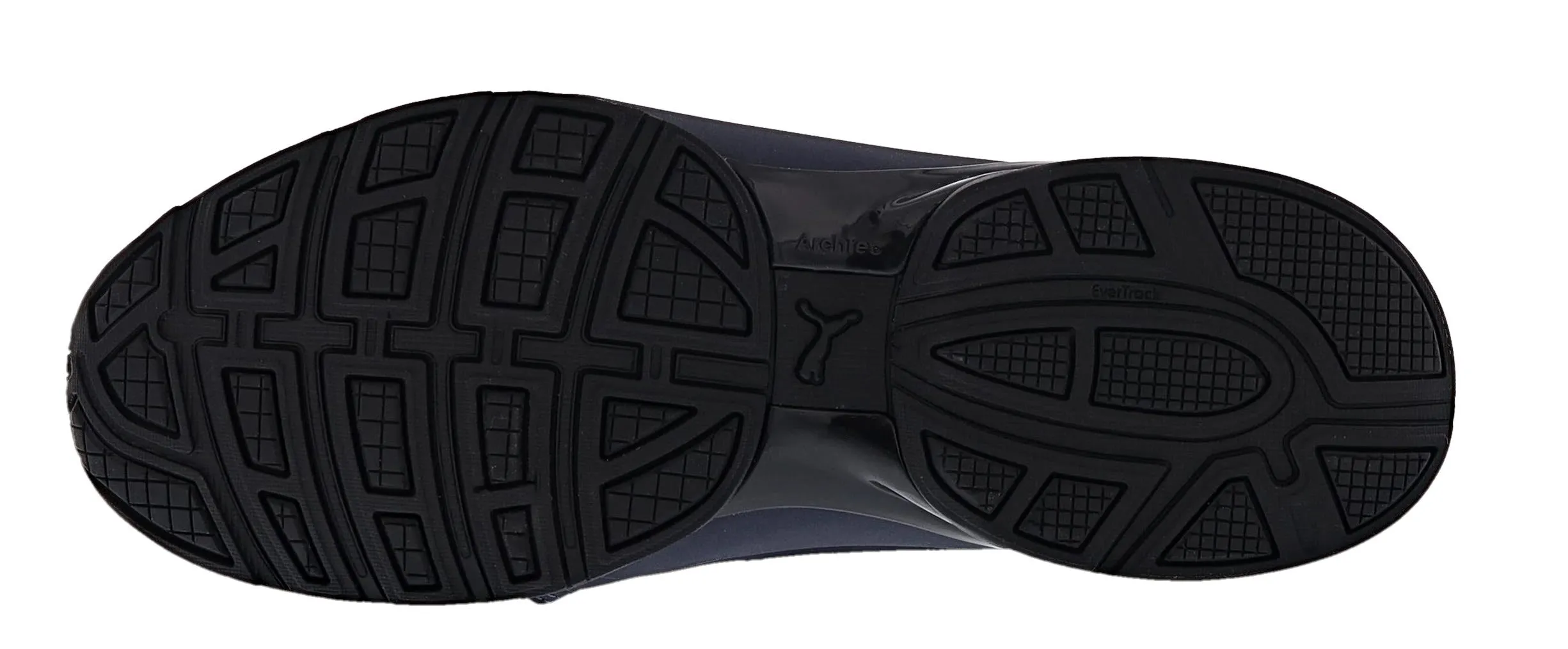 Puma Men's Axelion Velocity Marble Running Shoes Water Resistant Running Shoes