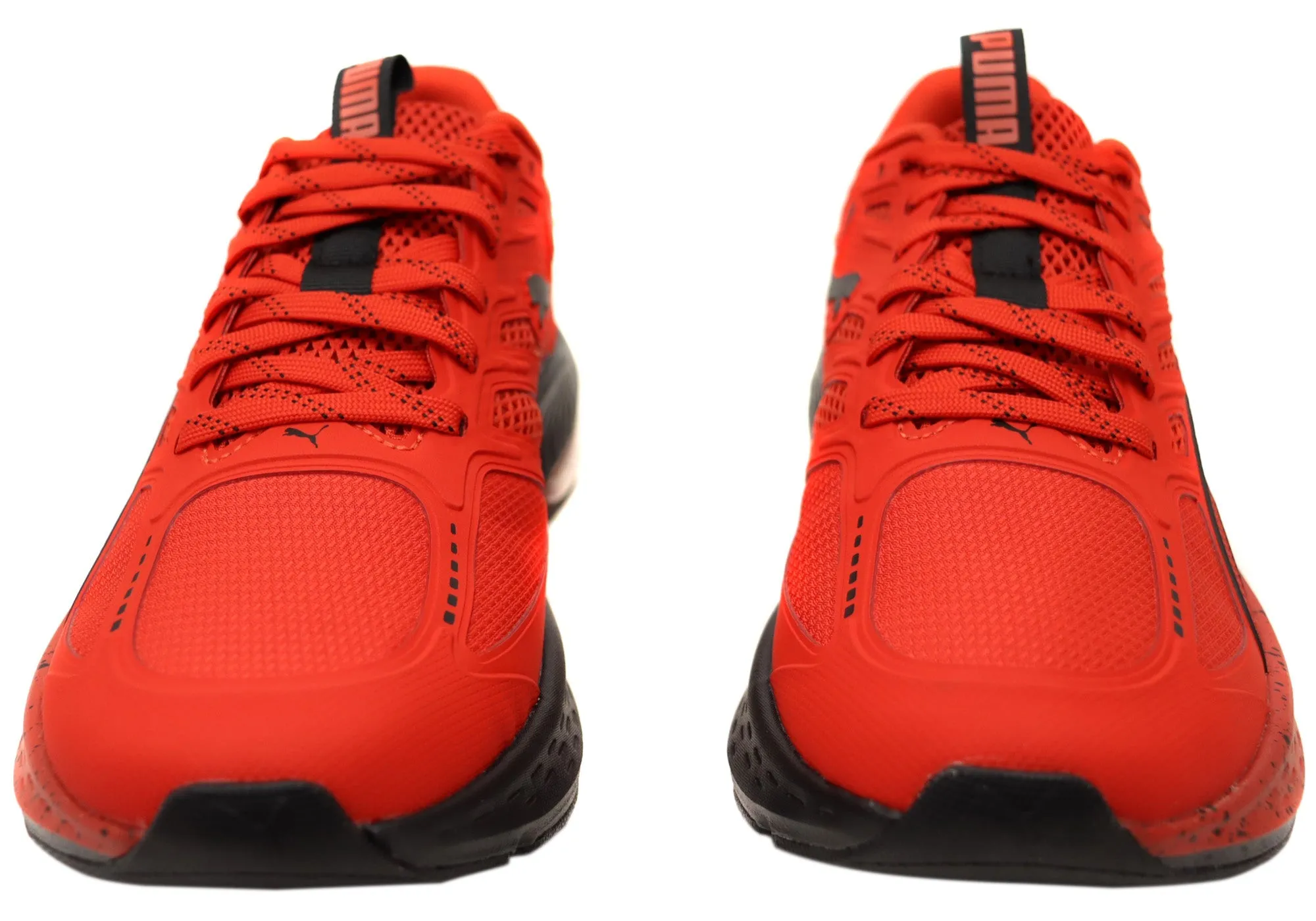 Puma Mens X Cell Lightspeed Comfortable Lace Up Athletic Shoes Asics Running Shoes Carbon Plate