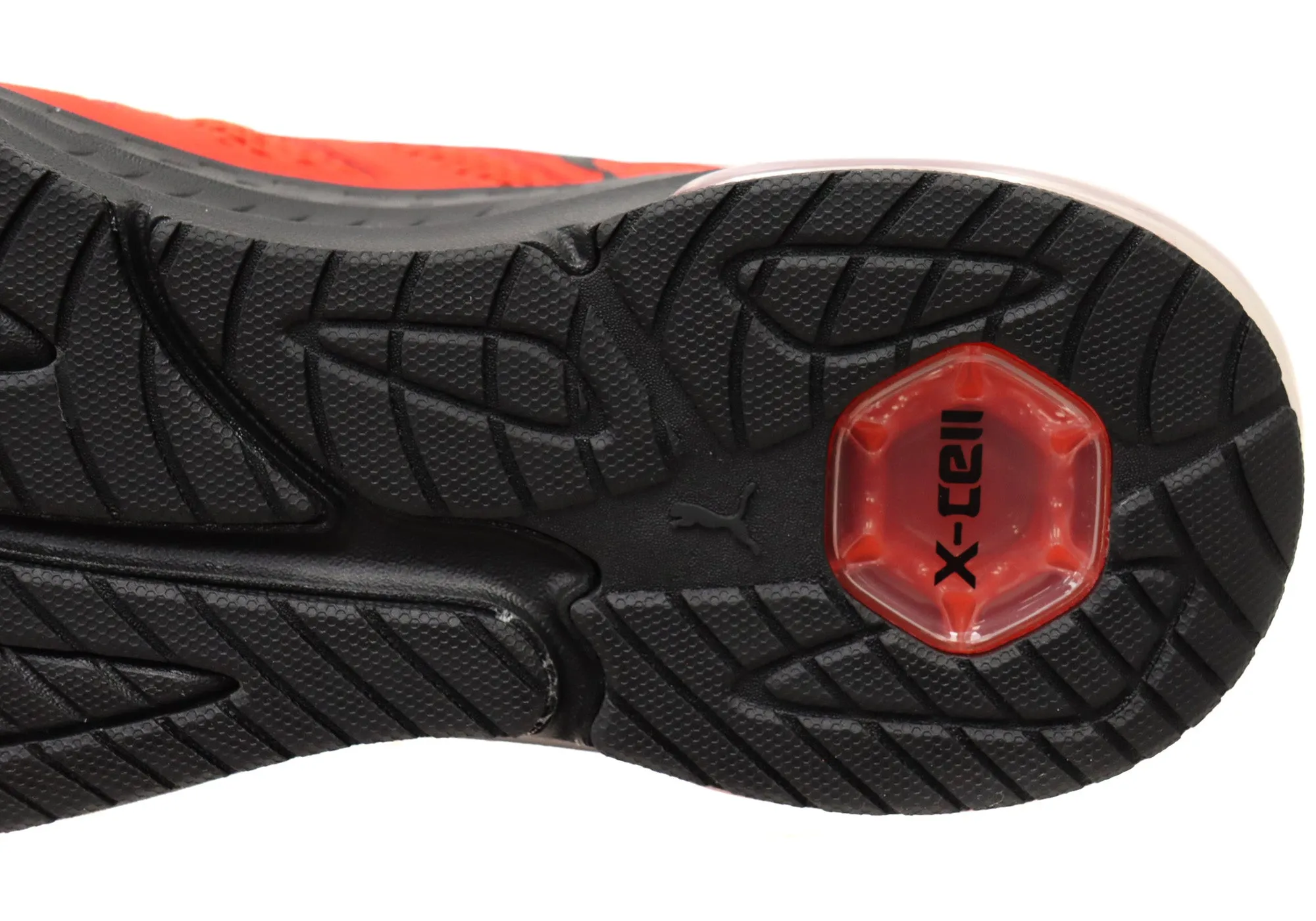 Puma Mens X Cell Lightspeed Comfortable Lace Up Athletic Shoes Asics Shoes Manufacturer