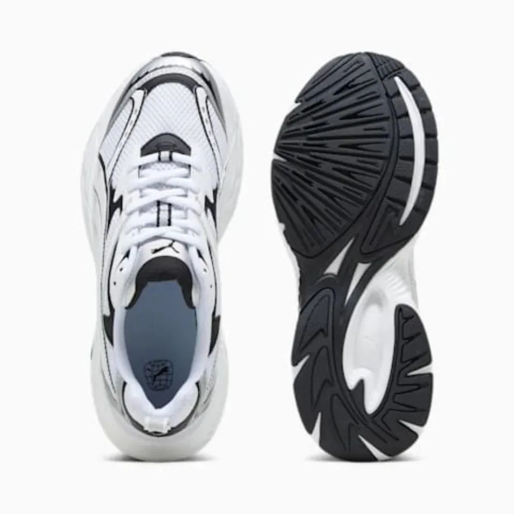 Top 10 Asics Shoes PUMA Morphic Base Sneakers- WHTBLK