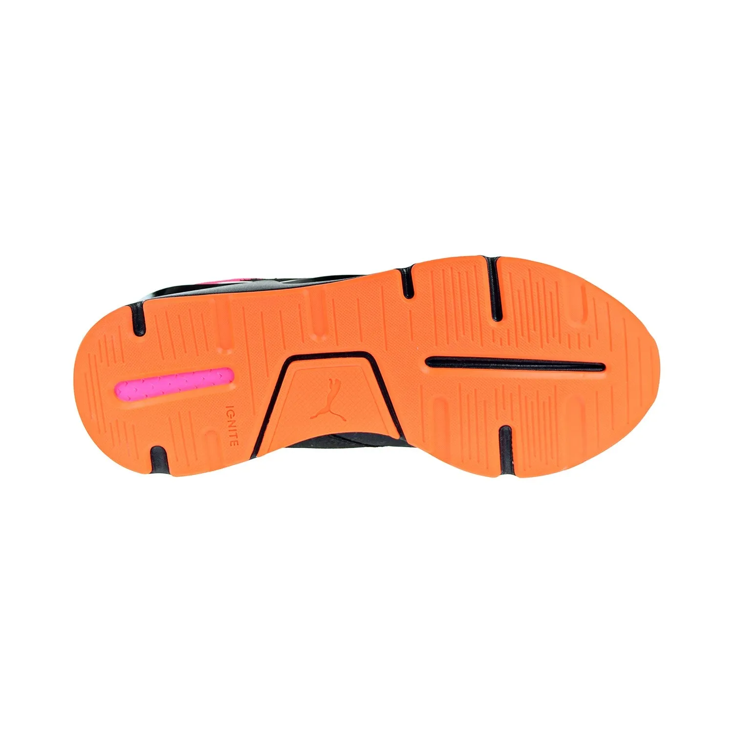 Puma Muse Chase Big Kids Shoes Puma Black/Knockout Pink Asics Kinsei Blast Running Shoe