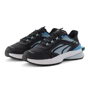 PUMA OP-1 PWRFrame Trainers Men - BLKBLU Asics Tennis Shoes Size 11