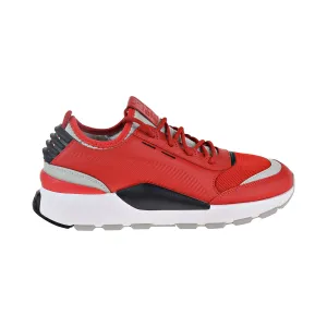 Puma RS-0 Sound Men's Shoes High Risk Red/Grey/Violet/Black Asics Gel Resolution 7 Tennis Shoes