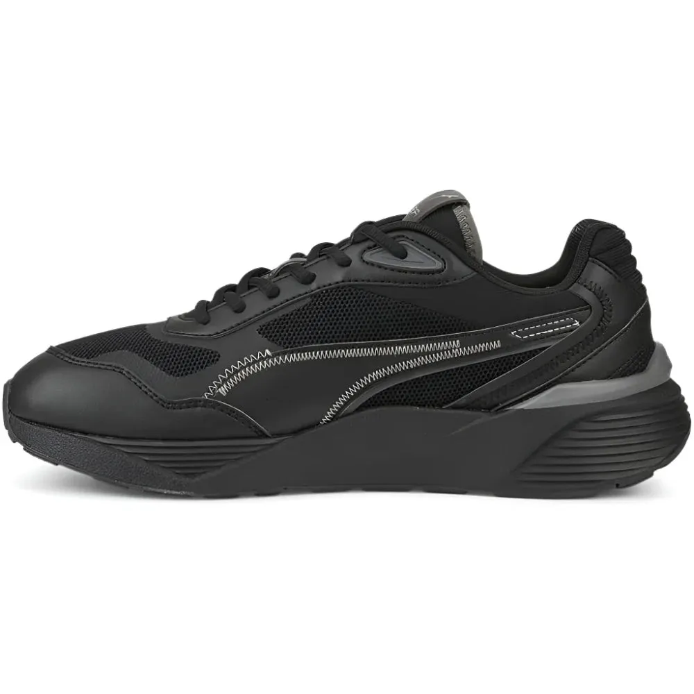 Asics Sky Elite Ff Volleyball Shoes PUMA RS-Metric Core Sneakers Men - BLKBLK