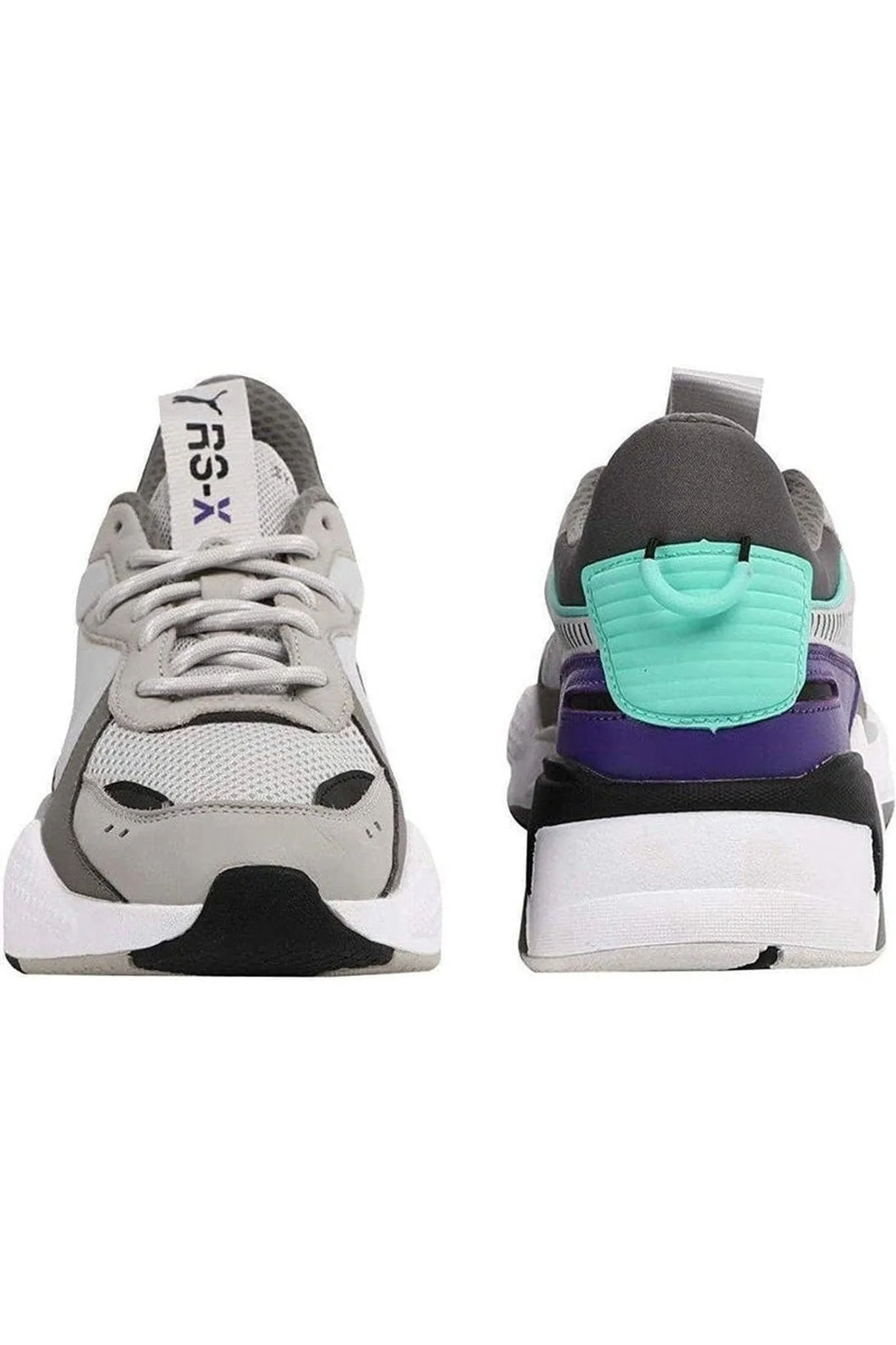 Puma RS-X Tracks Asics Shoes For Heavy Runners