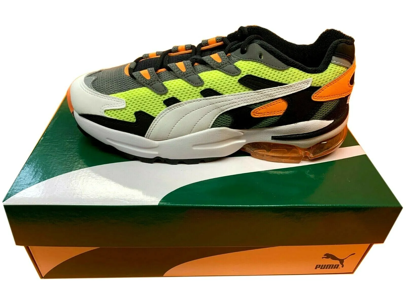 Asics Running Shoes Buy Online Puma Select CELL Alien OG Lace Up Mens Sneakers Shoes Casual- Grey