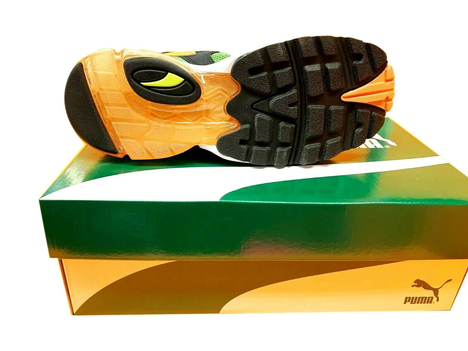 Puma Select CELL Alien OG Lace Up Mens Sneakers Shoes Casual- Grey Asics Neutral Running Shoes