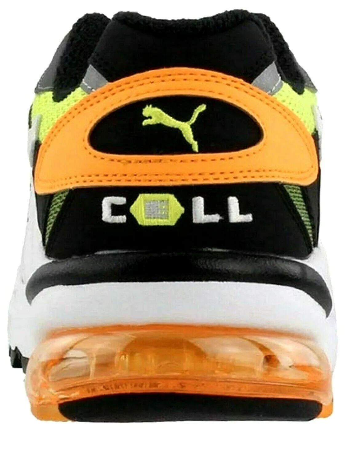 Asics Overpronation Running Shoes Puma Select CELL Alien OG Lace Up Mens Sneakers Shoes Casual- Grey