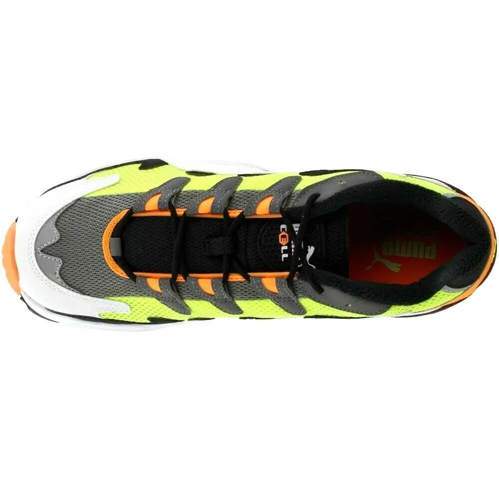 Puma Select CELL Alien OG Lace Up Mens Sneakers Shoes Casual- Grey Asics Workout Shoe