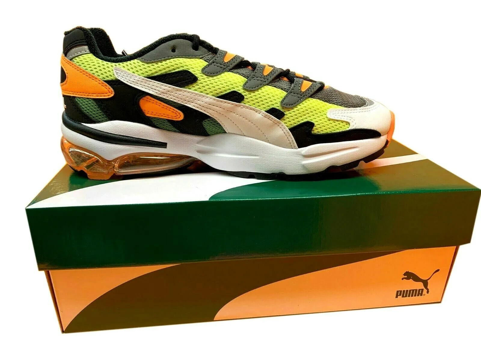 Asics Gt 2000 5 Lite Show Running Shoes T7e6n Puma Select CELL Alien OG Lace Up Mens Sneakers Shoes Casual- Grey