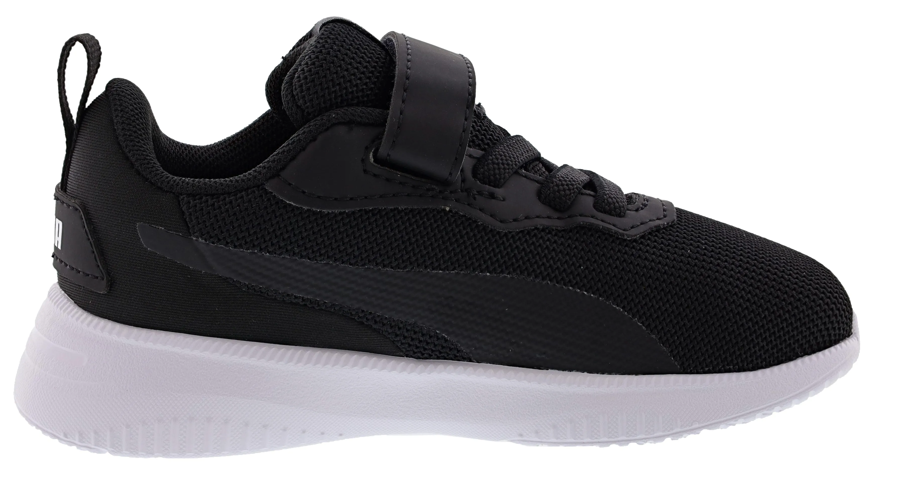 Puma Toddler's Flyer Flex AC Elastic Lace Sneakers Puma Campus Shoes