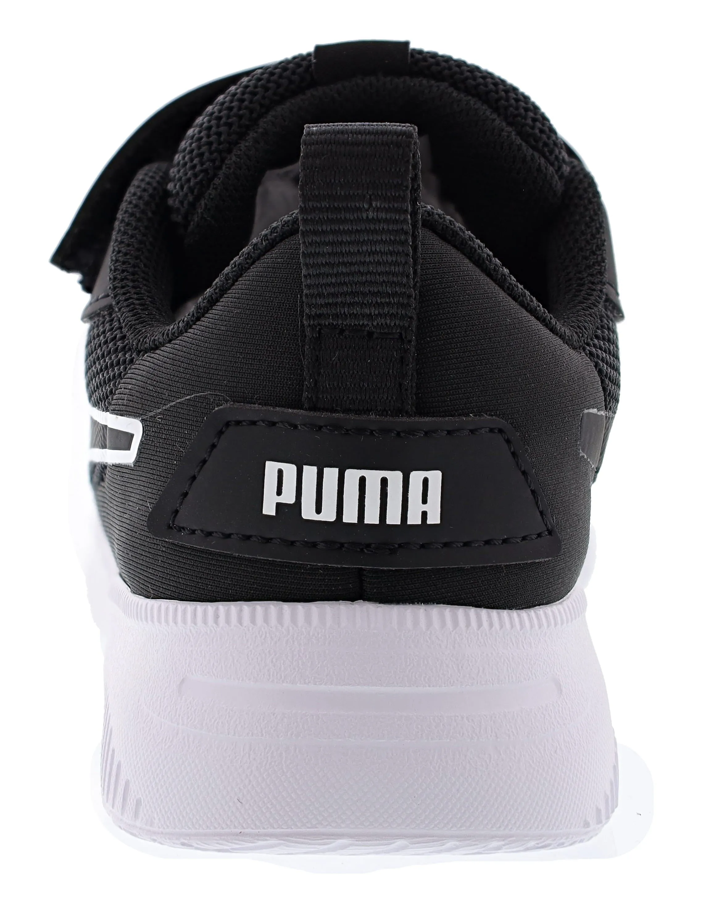 Puma Toddler's Flyer Flex AC Elastic Lace Sneakers Puma Race Shoes